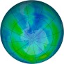 Antarctic Ozone 2000-03-17